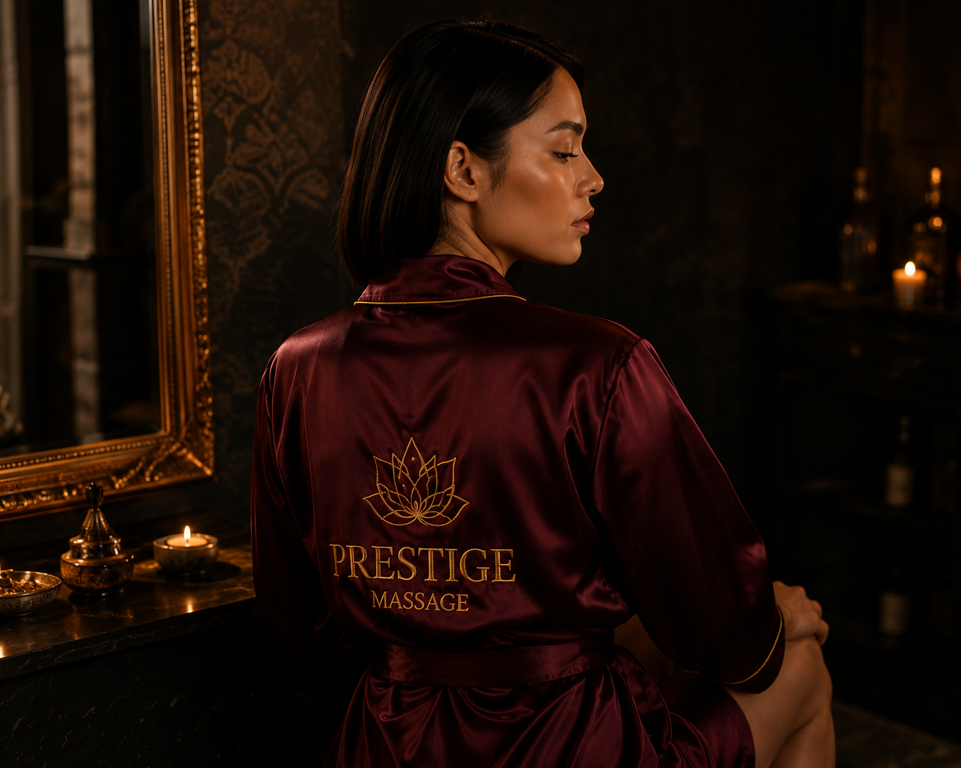 Nuru Massage in Warsaw – Prestige Massage